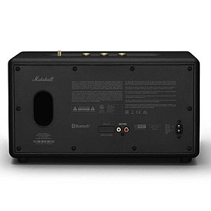 Marshall Stanmore III Portable Bluetooth Speaker, Brown